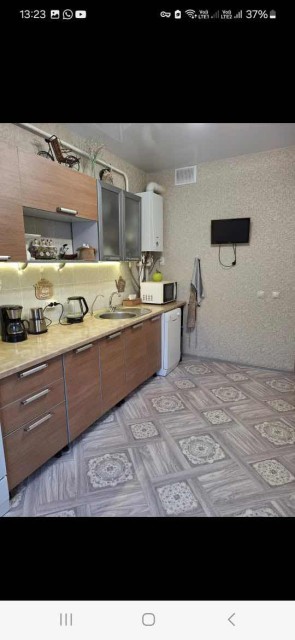 2 комн., 54 м², Монолитно-каркасный, Прометей, ЖК 2