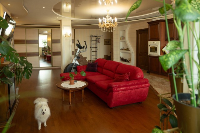 3 комн., 131 м², Блочный, 31 школа 3