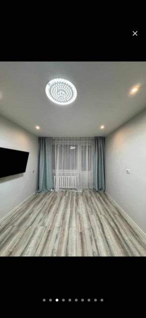 2 комн., 47 м², КПД, Центр - район пл. Ленина 2