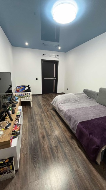 1 комн., 40 м², Монолитно-каркасный, Прометей, ЖК 2