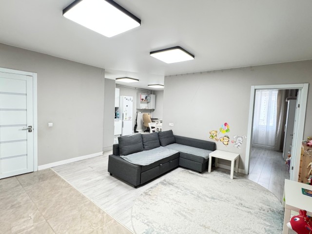 2 комн., 56 м², Монолитно-каркасный, Дом быта