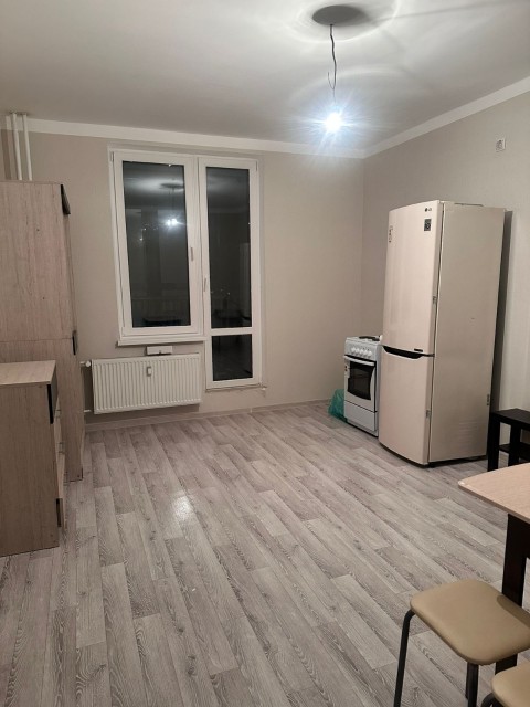 Студия, 26 м², Инд. планировка, ДСК 2
