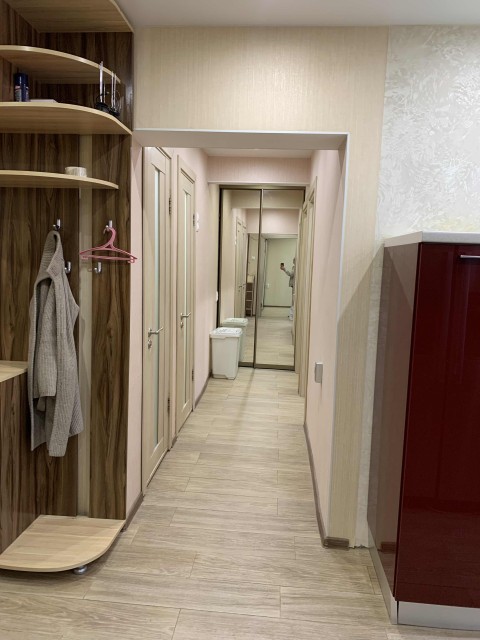 3 комн., 62 м², КПД, Гимеин 11