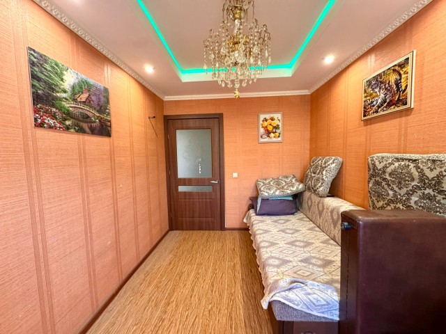 2 комн., 47 м², КПД, Авиапорт 2