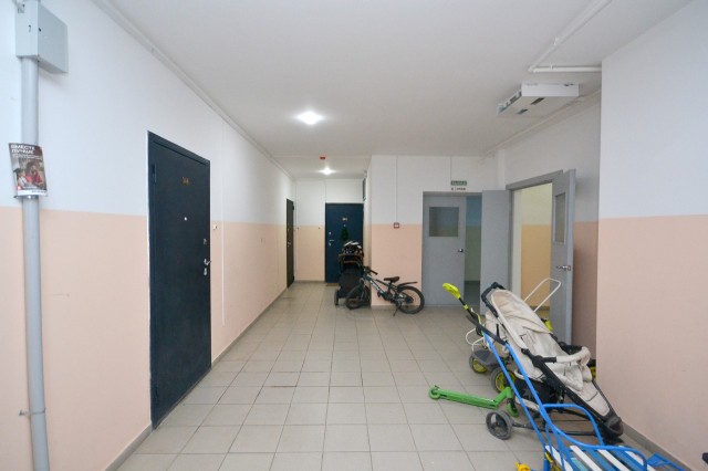 Студия, 30 м², Монолитно-каркасный, 203 мкрн. 6