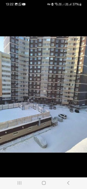 2 комн., 54 м², Монолитно-каркасный, Прометей, ЖК 11