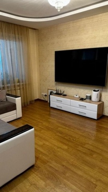 3 комн., 84 м², Монолитно-каркасный 7