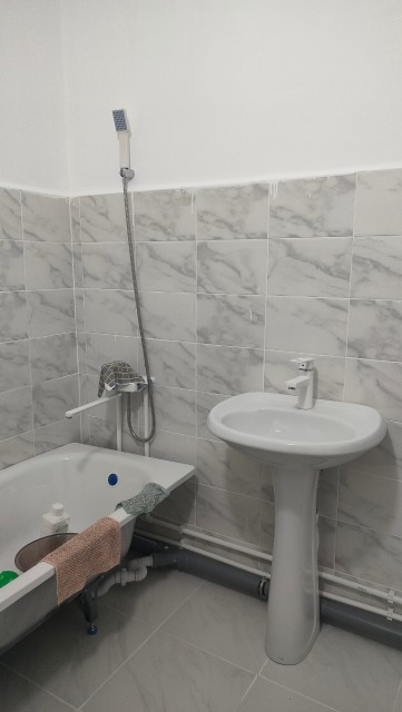 Студия, 26 м², Инд. планировка, ДСК 6