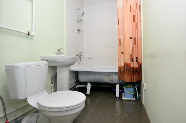 Студия, 30 м², Монолитно-каркасный, 203 мкрн. 5