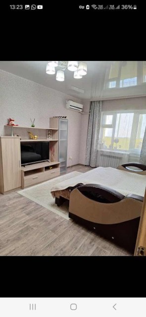 2 комн., 54 м², Монолитно-каркасный, Прометей, ЖК