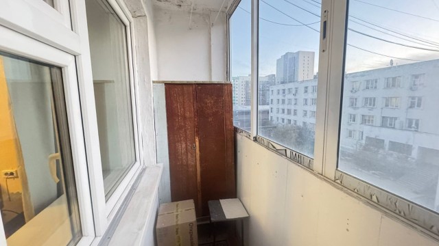 1 комн., 38 м², КПД, Рабочий городок, Водоканал 6