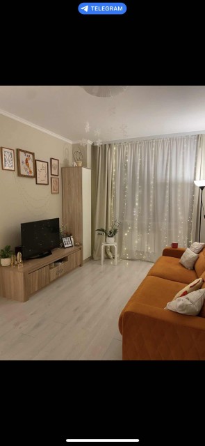 1 комн., 35 м², Монолитно-каркасный, Глазная больница 2