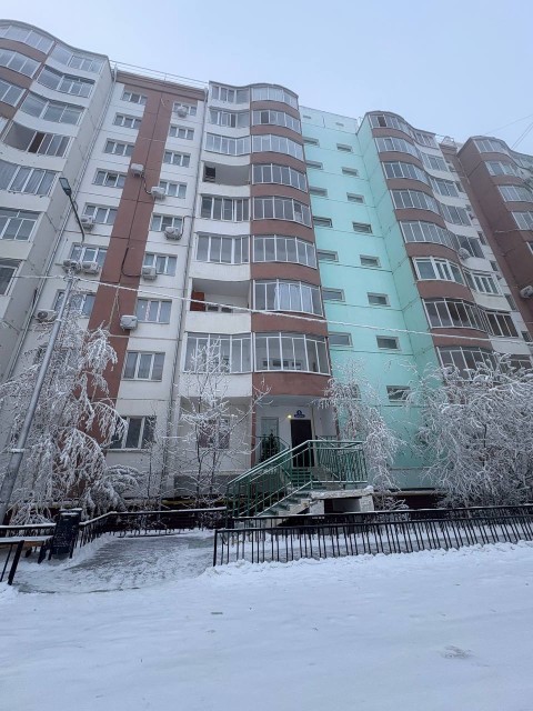2 комн., 55 м², 112 серия, 103 квартал (Ростелеком) 6