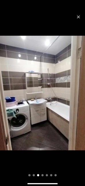 2 комн., 65 м², Инд. планировка, Областная больница, рынок "Манньыаттаах" 3