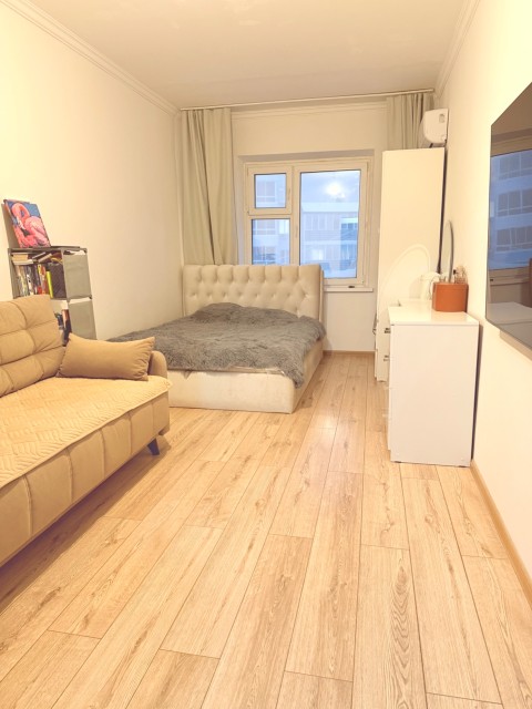 1 комн., 35 м², 112 серия, 203 мкрн.