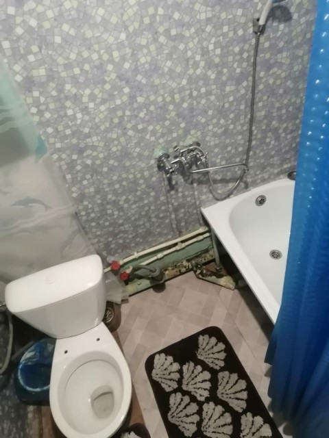 1 комн., 29 м², Малосемейка, Рабочий городок, Водоканал 2