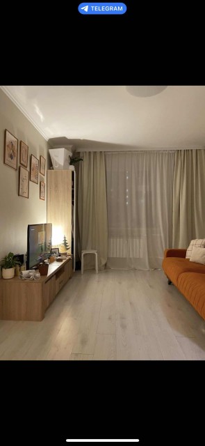 1 комн., 35 м², Монолитно-каркасный, Глазная больница