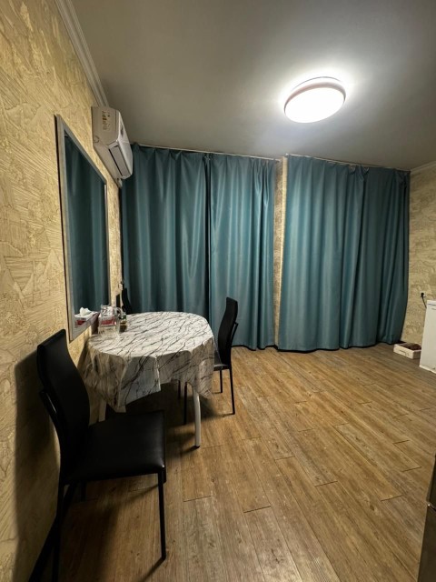 1 комн., 29.6 м², Блочный, Авиапорт