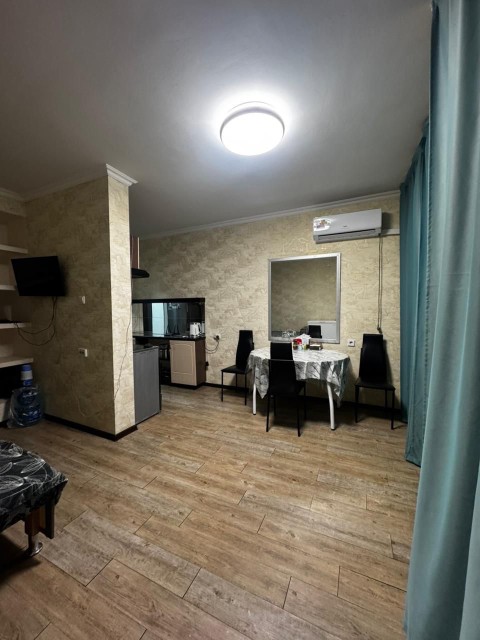 1 комн., 29.6 м², Блочный, Авиапорт 5