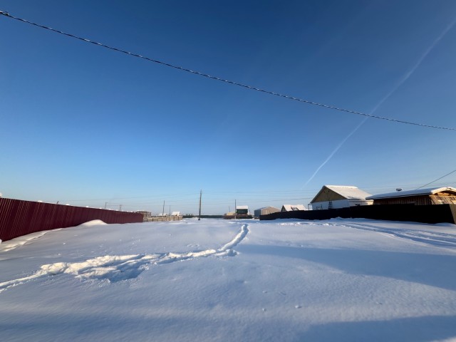 1200 м², земельные участки, продаю 2