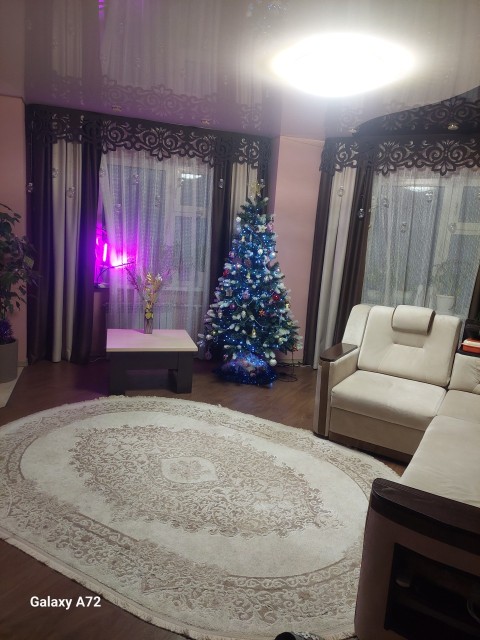 3 комн., 82 м², Инд. планировка, Рынок Столичный