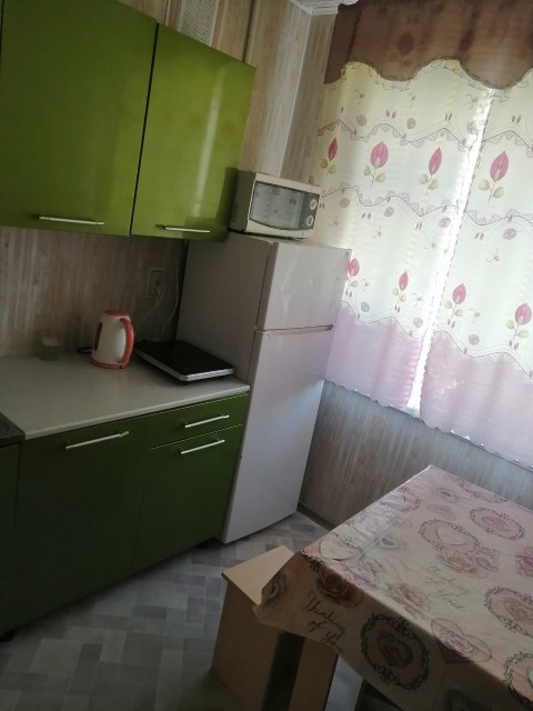 1 комн., 29 м², Малосемейка, Рабочий городок, Водоканал