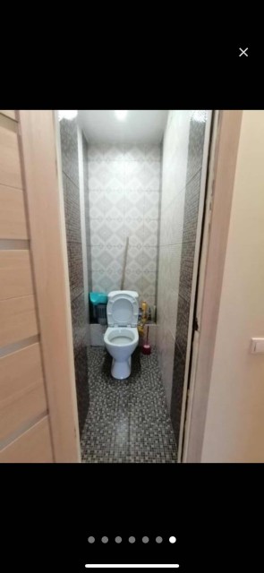 2 комн., 65 м², Инд. планировка, Областная больница, рынок "Манньыаттаах" 5