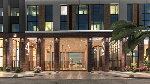 1 комн., 30 м², Монолитно-каркасный, Кинотеатр Лена 10