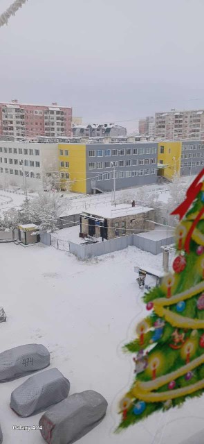 4 комн., 70 м², КПД, 202 мкрн.