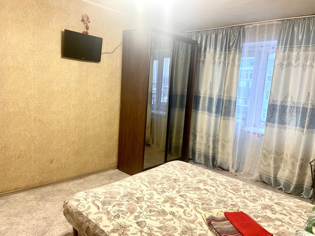 1 комн., 29 м², Малосемейка, Рабочий городок, Водоканал 5