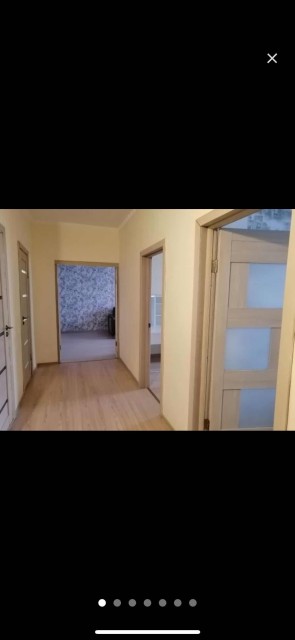 2 комн., 65 м², Инд. планировка, Областная больница, рынок "Манньыаттаах"