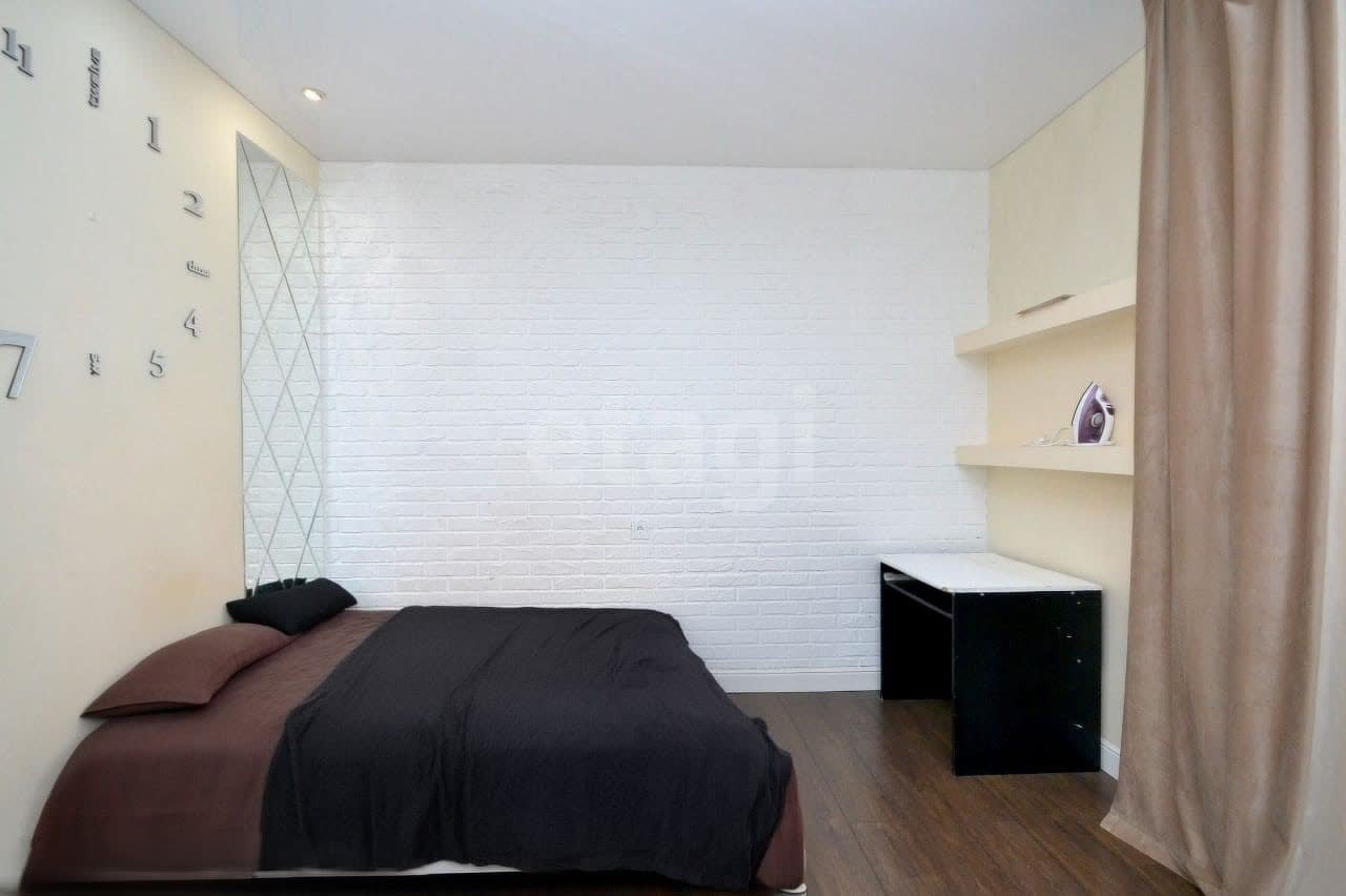 2 комн., 51 м², Монолитно-каркасный