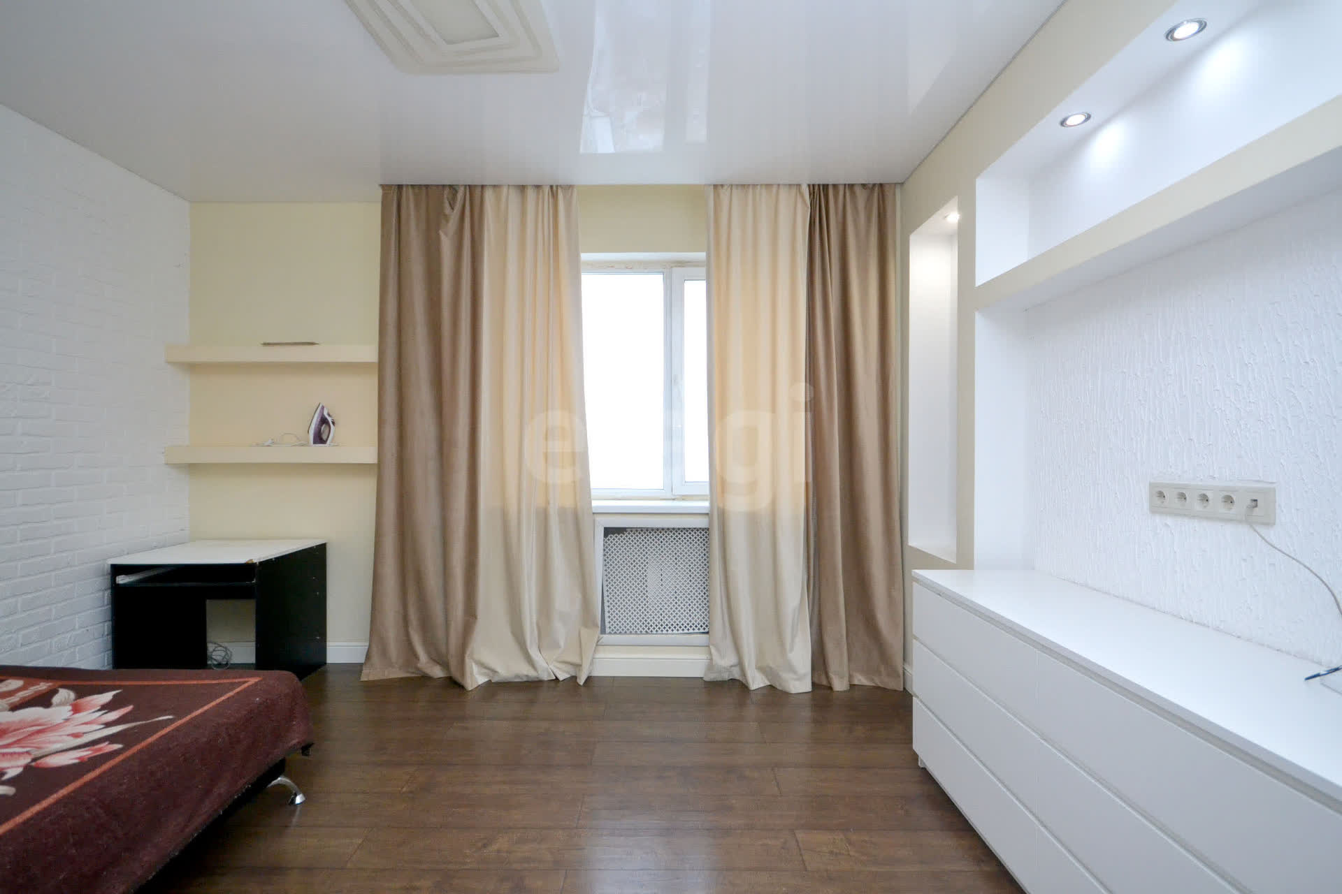 2 комн., 51 м², Монолитно-каркасный 2