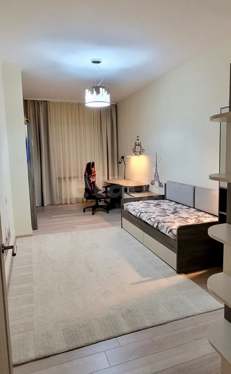 3 комн., 192 м², Инд. планировка 8