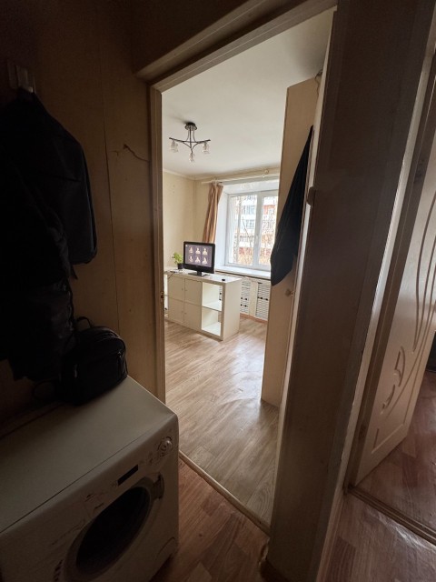 1 комн., Малосемейка, Автовокзал 9