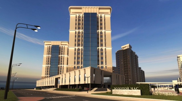 3 комн., 66 м², Монолитно-каркасный, Вилюйский тракт