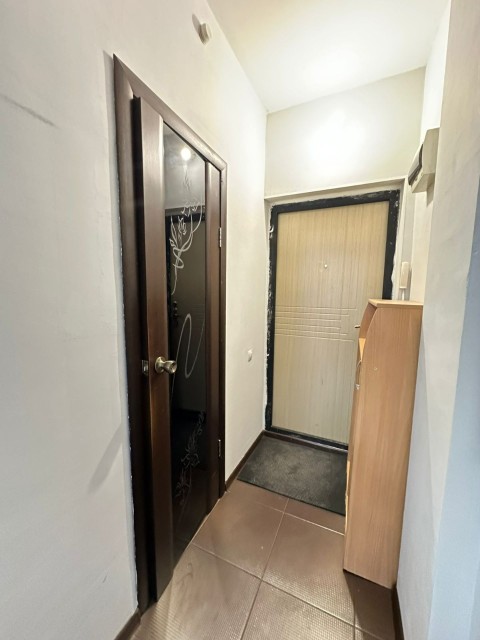 Студия, 22 м², Блочный, Сахацирк