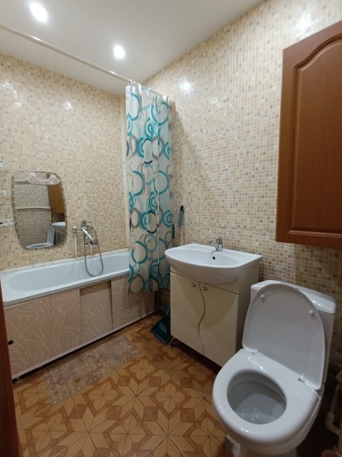 1 комн., 37 м², КПД, Сахацирк 6