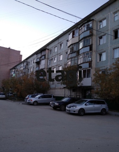 1 комн., 34 м², КПД, Студгородок 6