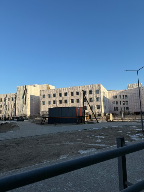 1 комн., 49 м², Монолитно-каркасный, Звездный 2