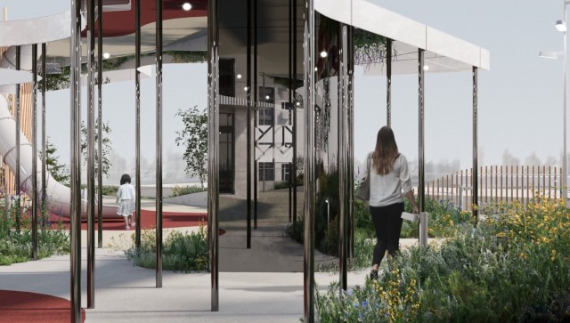 2 комн., 67 м², Монолитно-каркасный, Автодорожная 11