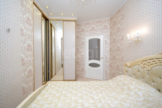 2 комн., 59 м², Монолитно-каркасный, Залог 4