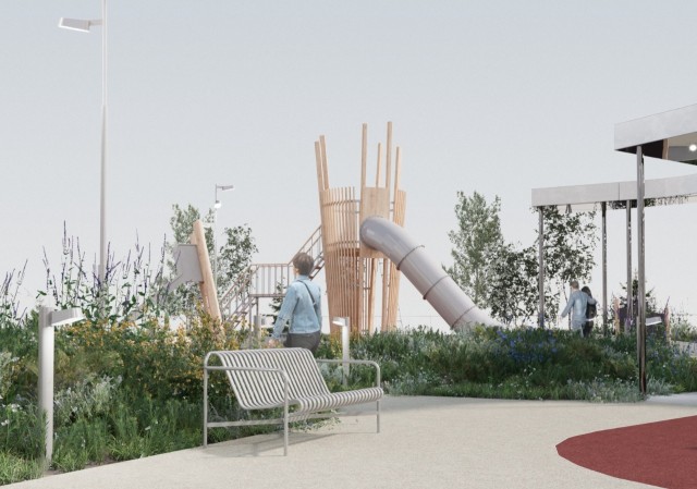 2 комн., 67 м², Монолитно-каркасный, Автодорожная 7