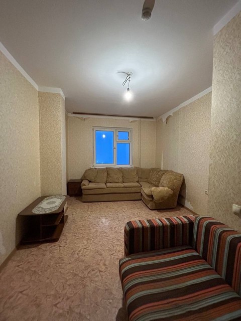 1 комн., 31 м², Блочный, ДСК 6