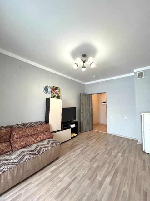 Студия, 27 м², Монолитно-каркасный, Звездный 3