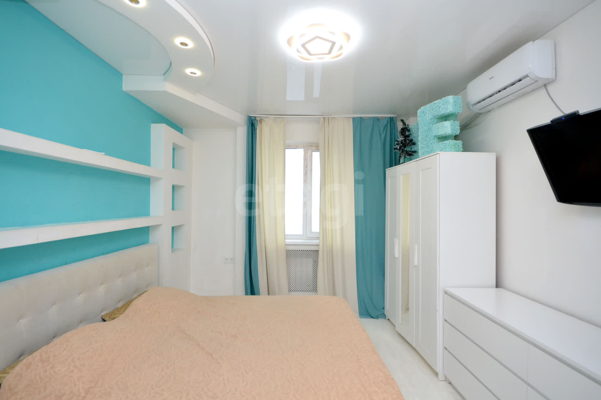 2 комн., 51 м², Монолитно-каркасный 7