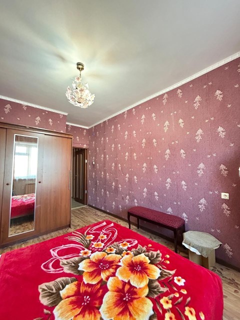 2 комн., 62 м², Блочный, ДСК 8