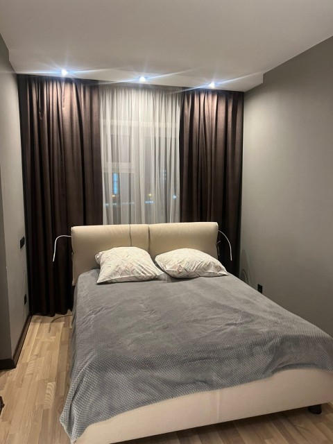 2 комн., 56 м², Монолитно-каркасный, Гимеин 5