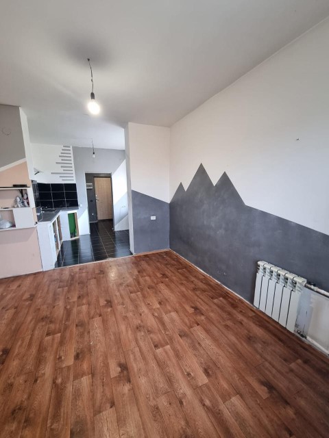 Студия, 28 м², Монолитно-каркасный, Поселок Геологов, Борисовка-1 3