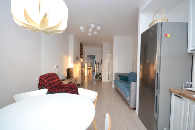 2 комн., Монолитно-каркасный, 203 мкрн. 3